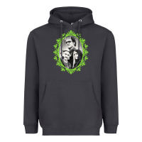 Smoke the munsters halloween 2022 Heavyweight Hoodie - lanVoArt