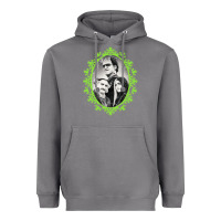 Storm the munsters halloween 2022 Heavyweight Hoodie - lanVoArt