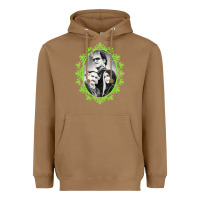 Toasted Coconut the munsters halloween 2022 Heavyweight Hoodie - lanVoArt