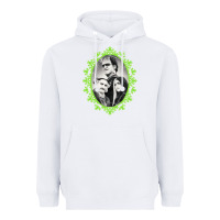 White the munsters halloween 2022 Heavyweight Hoodie - lanVoArt