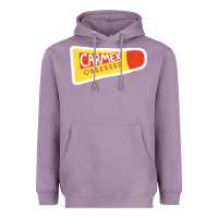 Lavender carmex obsessed sticker Heavyweight Hoodie - lanVoArt