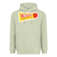 Matcha carmex obsessed sticker Heavyweight Hoodie - lanVoArt
