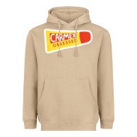 Mushroom carmex obsessed sticker Heavyweight Hoodie - lanVoArt