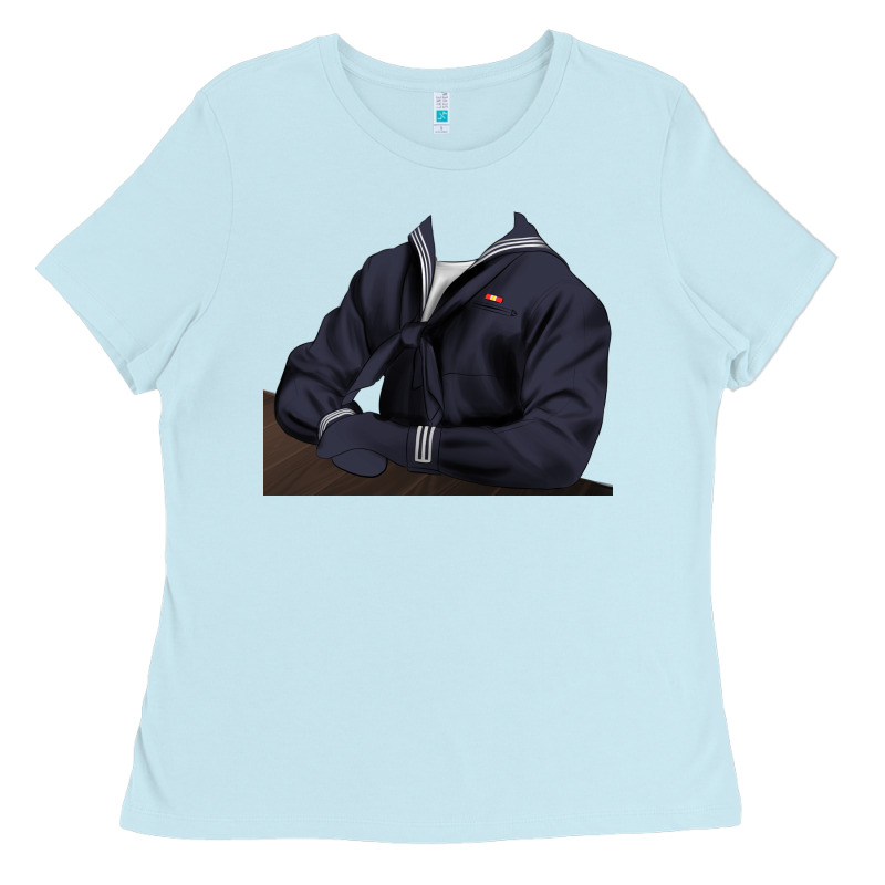 Retriever Sailor 2 Ladies Tee by RanaPortraitStore | Teevron