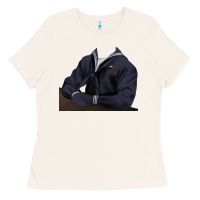 Bone retriever sailor 2 Ladies Tee - RanaPortraitStore