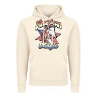 Vintage Artic American unicorn magic Vintage Hoodie - HowdyJamesFarm