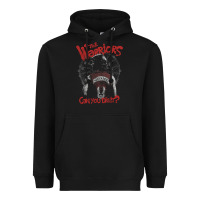 Black the warriors, the warriors movie, can u dig it, can you dig it, furies Heavyweight Hoodie - lanVoArt