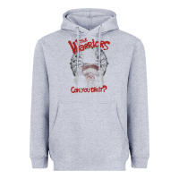 Heather Grey the warriors, the warriors movie, can u dig it, can you dig it, furies Heavyweight Hoodie - lanVoArt