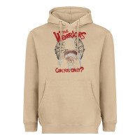 Mushroom the warriors, the warriors movie, can u dig it, can you dig it, furies Heavyweight Hoodie - lanVoArt