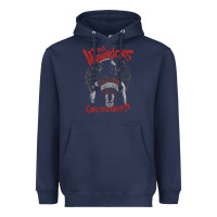 Navy the warriors, the warriors movie, can u dig it, can you dig it, furies Heavyweight Hoodie - lanVoArt