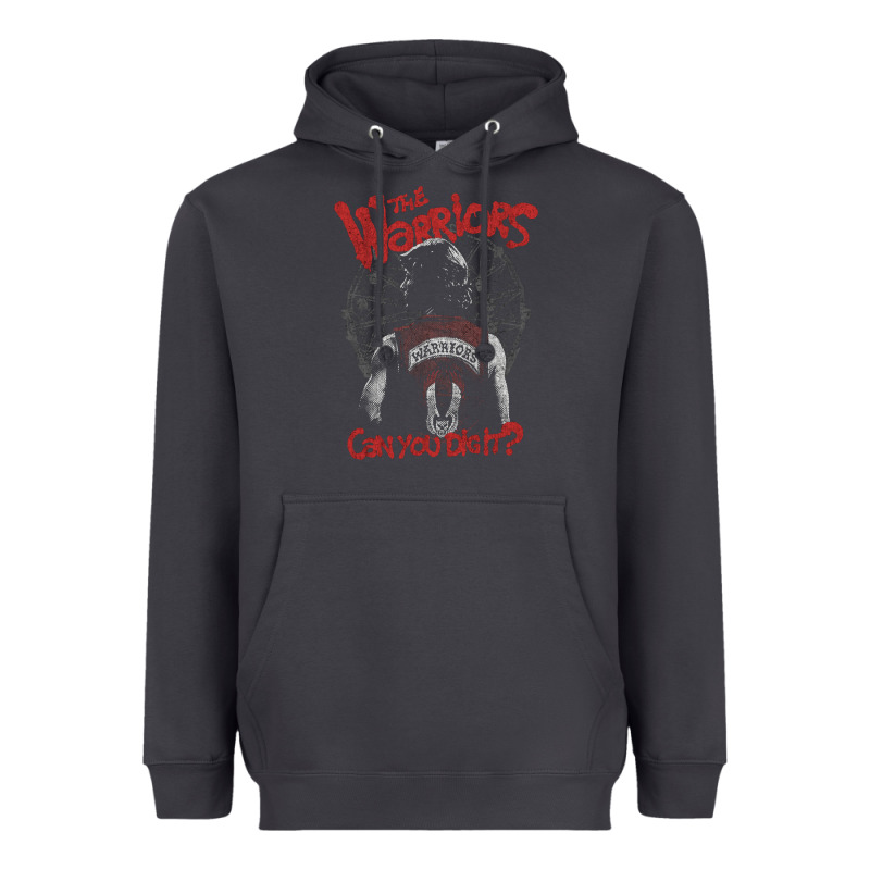 The Warriors, The Warriors Movie, Can U Dig It, Can You Dig It, Furies Heavyweight Hoodie by lanVoArt | Teevron