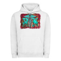 Pigment Lunar Rock registered medical symbol nurse background Urban Hoodie - BarkalooDesign