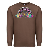 Chestnut happy mothers day Premium Sweatshirt - SublimationCraftShop