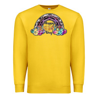 Lemon happy mothers day Premium Sweatshirt - SublimationCraftShop
