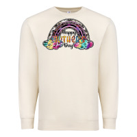Sandshell happy mothers day Premium Sweatshirt - SublimationCraftShop