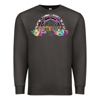 Smoke happy mothers day Premium Sweatshirt - SublimationCraftShop