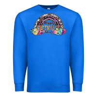 True Royal happy mothers day Premium Sweatshirt - SublimationCraftShop
