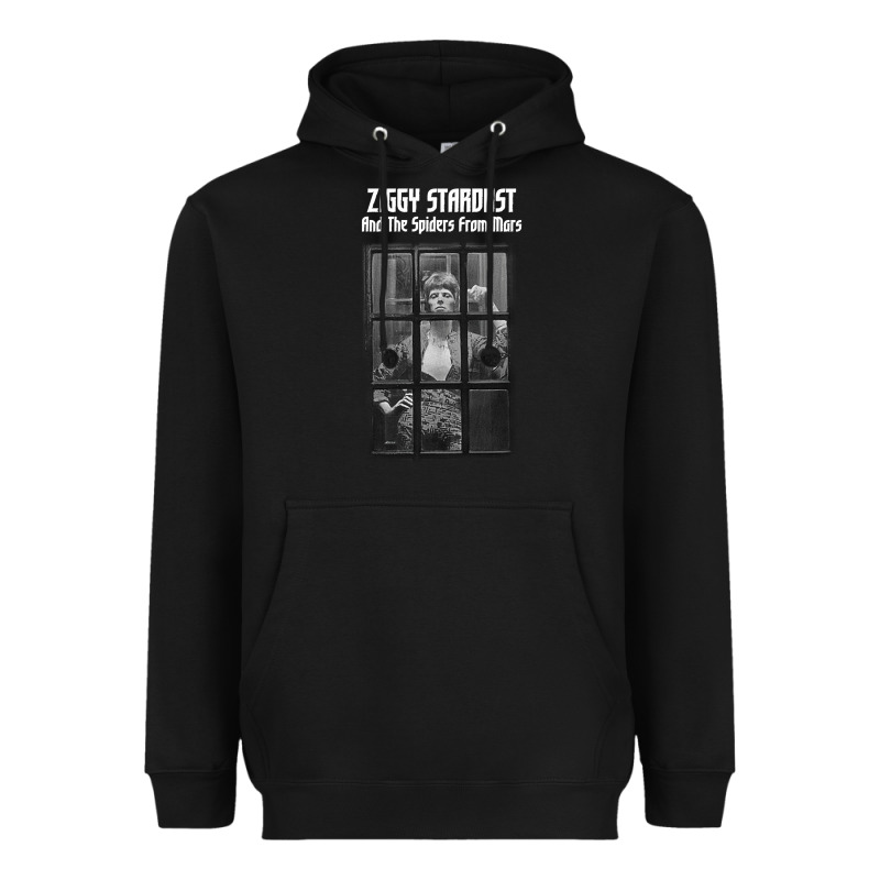 Great⭐ David⭐bowie ⭐1 Heavyweight Hoodie by lanVoArt | Teevron