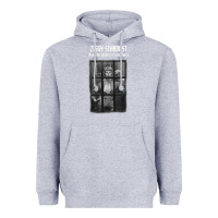 Heather Grey great⭐ david⭐bowie ⭐1 Heavyweight Hoodie - lanVoArt