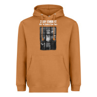 Meerkat great⭐ david⭐bowie ⭐1 Heavyweight Hoodie - lanVoArt