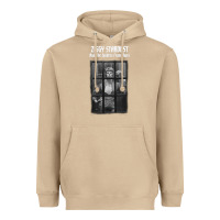 Mushroom great⭐ david⭐bowie ⭐1 Heavyweight Hoodie - lanVoArt