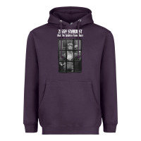 Plum great⭐ david⭐bowie ⭐1 Heavyweight Hoodie - lanVoArt