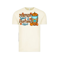 Vintage Arctic Pumpkin spice and everything nice Vintage Tee - RanaPortraitStore