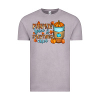 Vintage Zinc Pumpkin spice and everything nice Vintage Tee - RanaPortraitStore