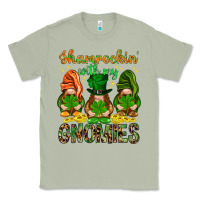 Matcha shamrockin with my gnomies Classic Tee - NancyCooperArtShop