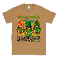 Toasted Coconut shamrockin with my gnomies Classic Tee - NancyCooperArtShop