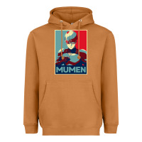 Meerkat mumen rider 10 Heavyweight Hoodie - lanVoArt