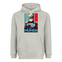 Moon Dust mumen rider 10 Heavyweight Hoodie - lanVoArt