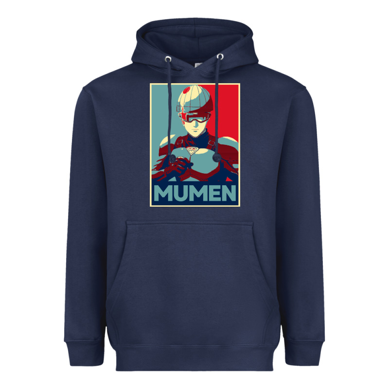 Mumen Rider 10 Heavyweight Hoodie by lanVoArt | Teevron
