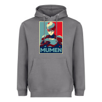 Storm mumen rider 10 Heavyweight Hoodie - lanVoArt