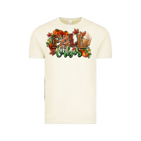 Vintage Arctic Fall vibes pumpkins Vintage Tee - NancyCooperArtShop