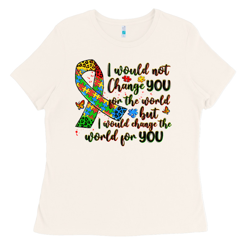 Autism Awareness Ladies Tee by Artiststas | Teevron