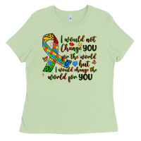 Matcha autism awareness Ladies Tee - Artiststas