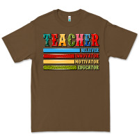 Cacao teacher Premium Tee - Artiststas