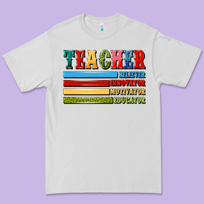 Teacher Premium Tee Designed By Artiststas