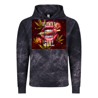 Flower Girl Vintage Hoodie | Teevron