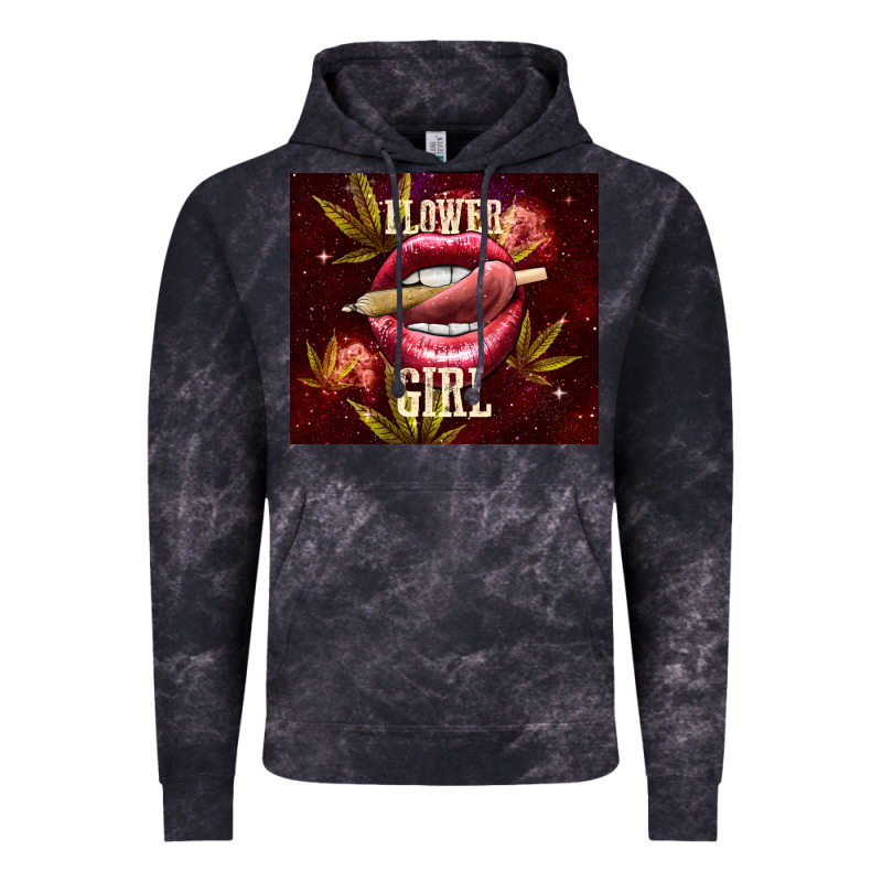 Flower Girl Vintage Hoodie by TumblerDesignByShophia | Teevron