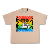 Burro game on summer loading Urban Heavy Tee - TumblerDesignByShophia