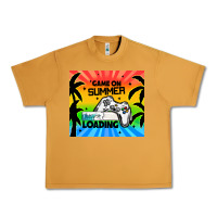 Peanut Butter game on summer loading Urban Heavy Tee - TumblerDesignByShophia