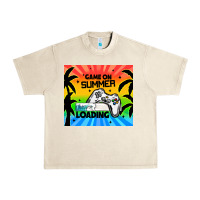 Sandshell game on summer loading Urban Heavy Tee - TumblerDesignByShophia