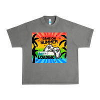 Tornado game on summer loading Urban Heavy Tee - TumblerDesignByShophia