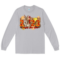 Moon Dust chinese new year 2023 rabbit year Long Sleeve Tee - CowGirlArtShop