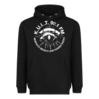 Kult Radio Fm Gta Heavyweight Hoodie | Teevron