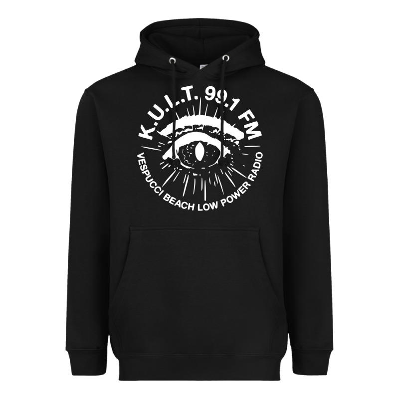 Kult Radio Fm Gta Heavyweight Hoodie by lanVoArt | Teevron