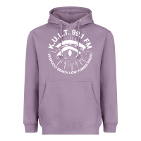 Lavender kult radio fm gta Heavyweight Hoodie - lanVoArt