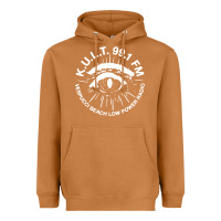 Meerkat kult radio fm gta Heavyweight Hoodie - lanVoArt